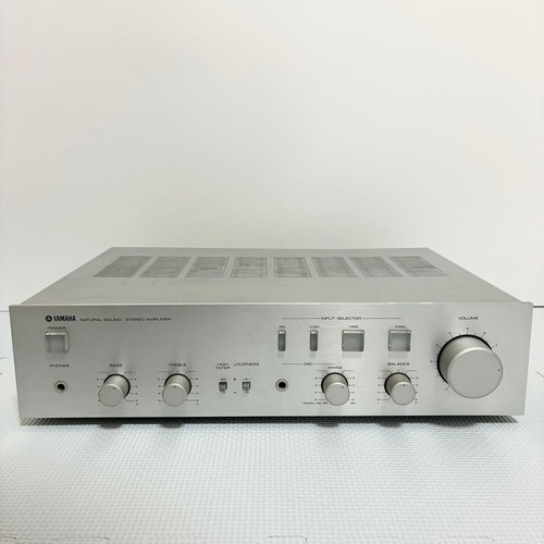 Yamaha s501 amplificatore - yamaha, a-s501