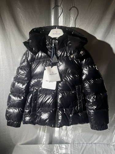 Piumino moncler bambino - moncler, nero
