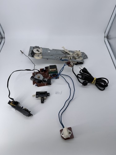 Meccanica interna originale - , da