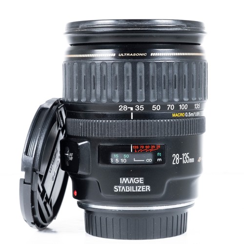 Canon 135 3 5 - ef, mm