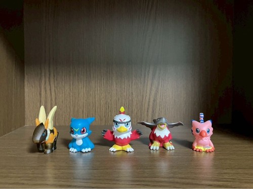 Digimon adventure finger - digimon,
