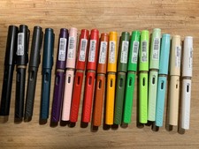 Penna stilografica Lamy Safari