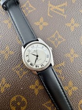Baume & Mercier Baumatic Microrotor Calibre Bm13210 Acier Case