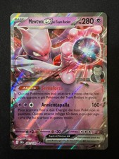 Mewtwo ex del Team Rocket DRI