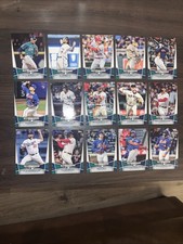 Lotto carte 2023 Topps Barnes & Noble MLB All star (39 carte)