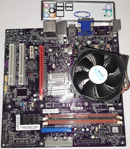 Scheda madre packard bell ecs - madre,