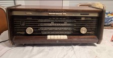 Radio d'epoca Philips FM MW LE