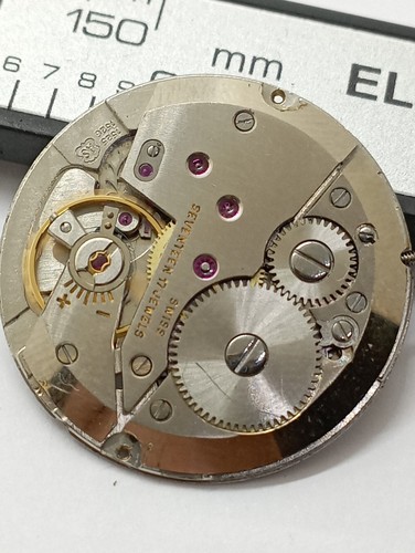 Cal vintage orologio 1525 - cal.,