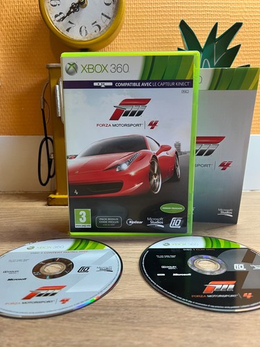 Forza motorsport xbox 360 - 4,