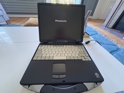 Panasonic toughbook 71 - panasonic, cf-71
