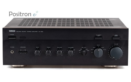 Yamaha 490 amplificatore - yamaha,
