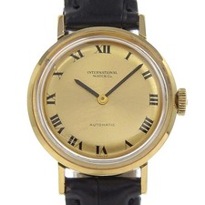 IWC Old Inter Orologi 2298