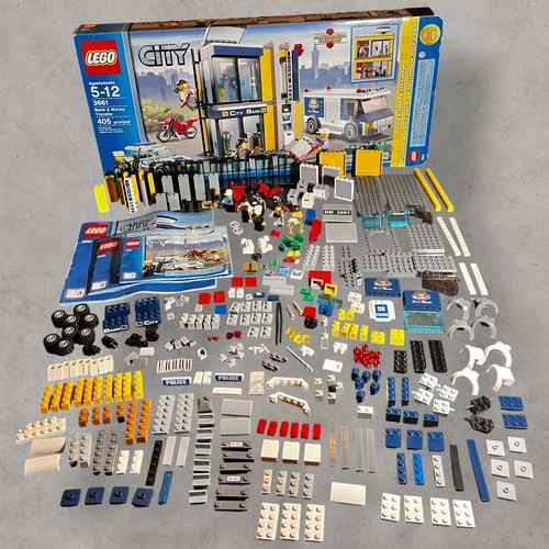 Lego city bonifico - lego, bancario