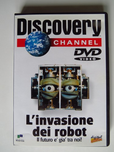 Invasione dei robot il - dei,