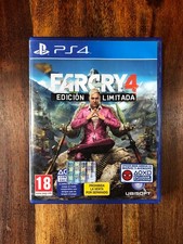 FARCRY 4 ps4 Limited Edition