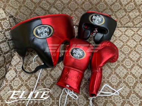 Set boxing life - set,