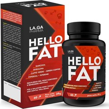 Ottimo brucia grassi, l'ideale per chi fatica a perdere peso con la sola dieta. 