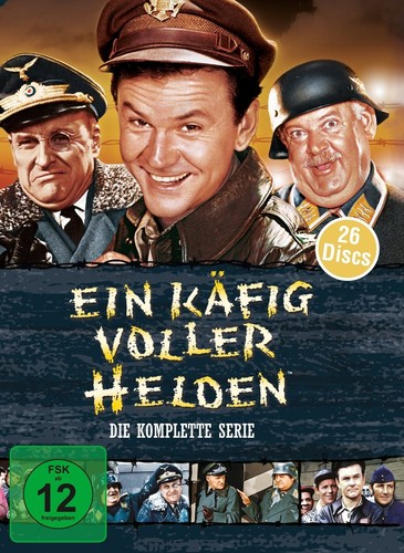 Hogan heroes complete - heroes,