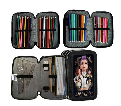 Astuccio portacolori zip - portacolori,