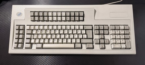 Ibm tastiera vintage tedesca - ibm,
