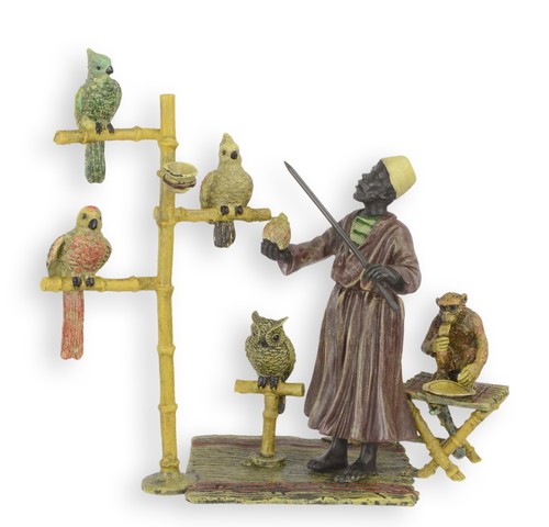 Una scultura bronzo - scultura,