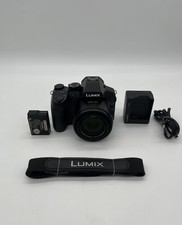 Panasonic LUMIX DMC-FZ300 - Come nuova, obiettivo trasparente, testato, accessori originali
