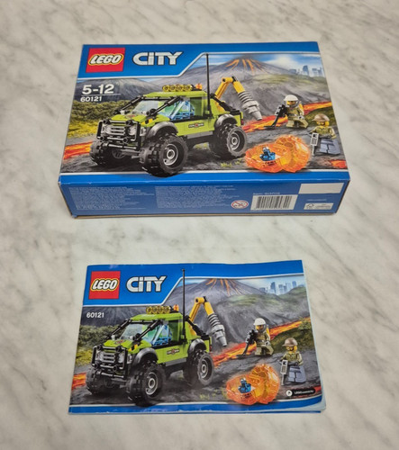 Lego set 60121 camion per - set,