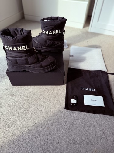 Stivali neve chanel - da, donna