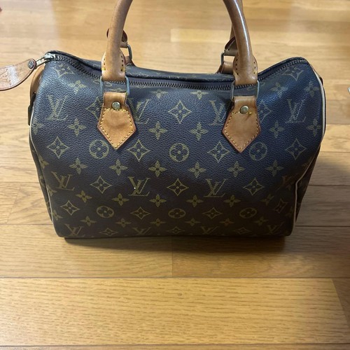 Louis vuitton monogram speedy - monogram,