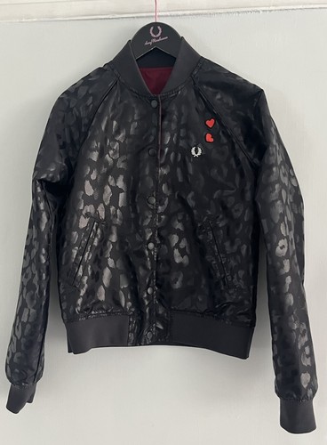Giacca bomber fred - giacca,
