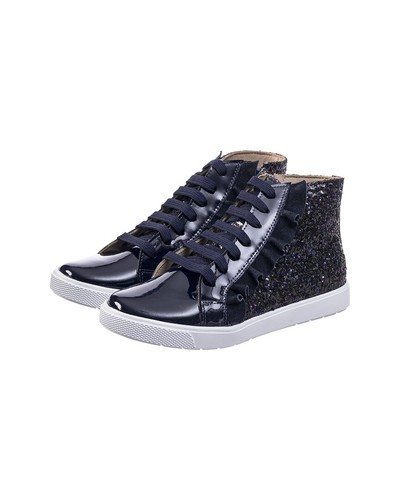 Sneaker elephantito pelle - sneaker,