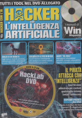 Win magazine speciale dvd - magazine,