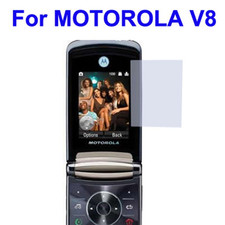 Pellicola per Motorola V8