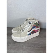 Sneaker Vans Sk8 Hi Tepered