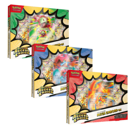 Promo live pokemon ascesa - live,