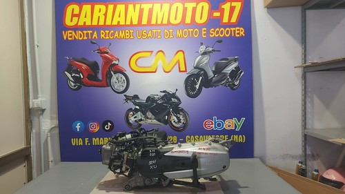 Blocco motore honda 150 - honda, sh