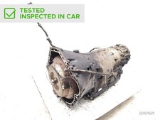 Mercedes Classe M Cambio