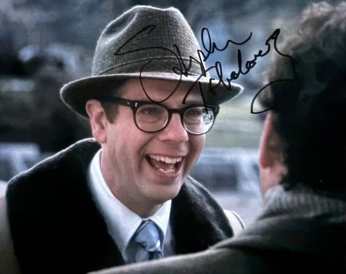 Stephen tobolowsky saluta - tobolowsky, -e