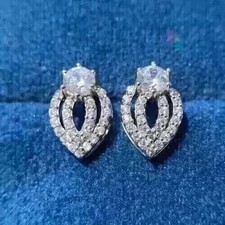 Orecchini a perno matrimonio