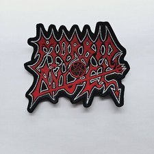 Morbid Angel Logo Shaped