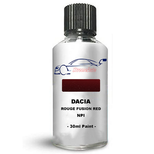 Vernice ritocco per dacia - vernice,