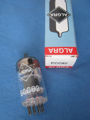 Ecc82 12au7 tubi rft - ecc82,
