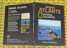 Book Libro GRANDE ATLANTE