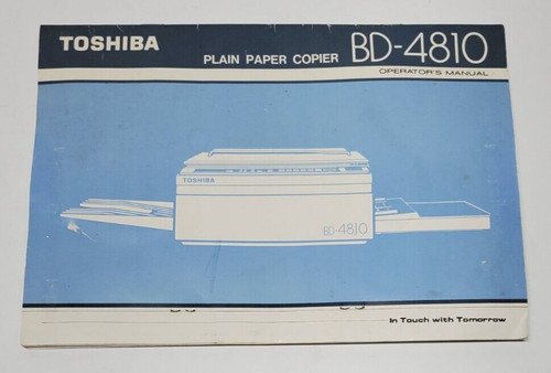 Toshiba 4111 manuale - bd-4111,