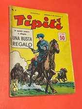 Tipiti Dardo n.7 originale quasi ottimo no figurine