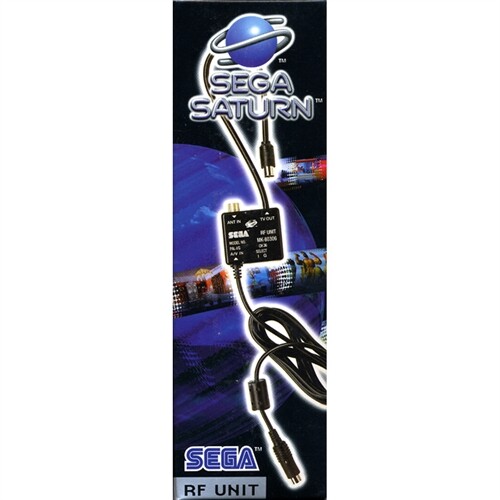 Sega saturn unit - sega, (pal)