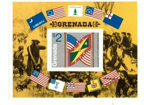 Grenada 1975 rivoluzione - 1975,