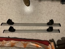 Barre Portatutto Thule Wing Con Attacchi Cm 122