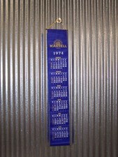 1974 MARTELL COGNAC nastro /