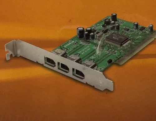 Link dfw 500 3port firewire - dfw-500,